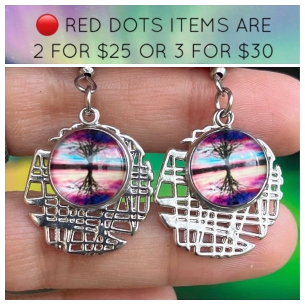 π΄βSALE ! red dot items are 2 for $25 . Bundle more than 3 and its $10 each π